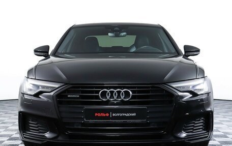 Audi A6, 2020 год, 4 270 000 рублей, 2 фотография