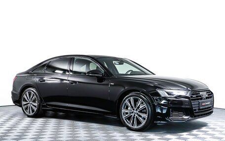Audi A6, 2020 год, 4 270 000 рублей, 3 фотография