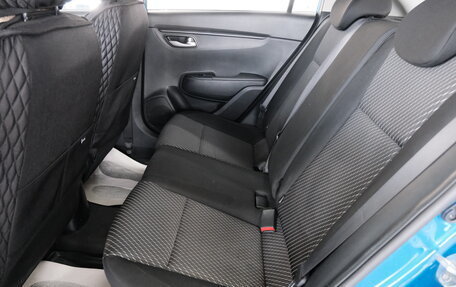 KIA Rio IV, 2018 год, 1 479 000 рублей, 24 фотография