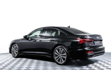 Audi A6, 2020 год, 4 270 000 рублей, 7 фотография