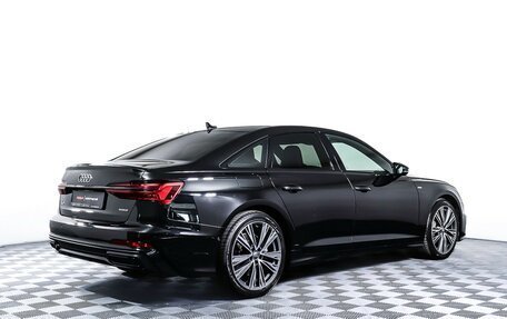 Audi A6, 2020 год, 4 270 000 рублей, 5 фотография