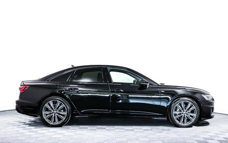 Audi A6, 2020 год, 4 270 000 рублей, 4 фотография