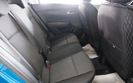 KIA Rio IV, 2018 год, 1 479 000 рублей, 25 фотография