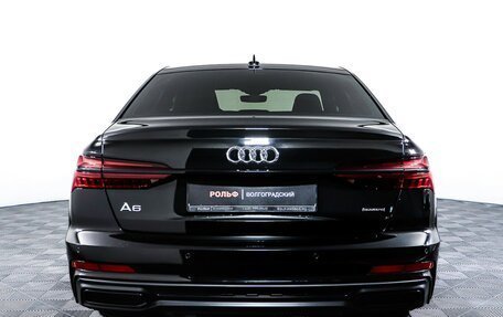 Audi A6, 2020 год, 4 270 000 рублей, 6 фотография