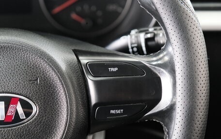 KIA Rio IV, 2018 год, 1 479 000 рублей, 15 фотография