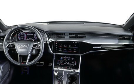 Audi A6, 2020 год, 4 270 000 рублей, 13 фотография