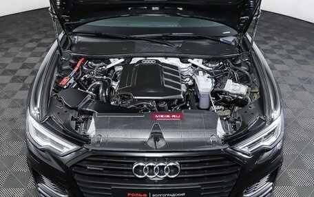 Audi A6, 2020 год, 4 270 000 рублей, 9 фотография