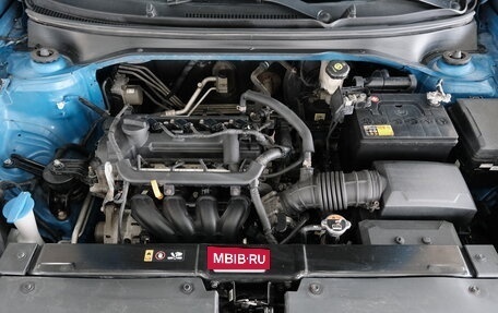 KIA Rio IV, 2018 год, 1 479 000 рублей, 26 фотография