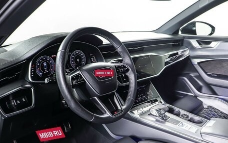 Audi A6, 2020 год, 4 270 000 рублей, 15 фотография
