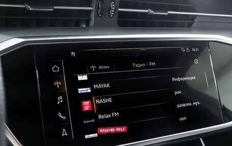 Audi A6, 2020 год, 4 270 000 рублей, 24 фотография
