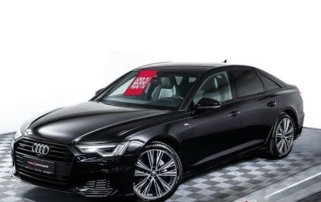 Audi A6, 2020 год, 4 270 000 рублей, 31 фотография