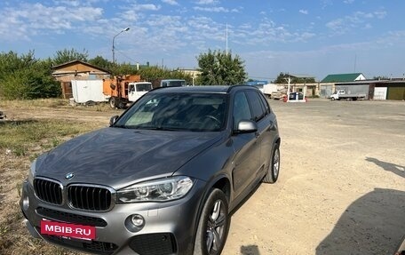 BMW X5, 2017 год, 4 000 000 рублей, 2 фотография