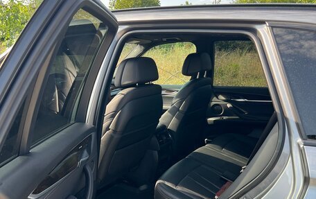 BMW X5, 2017 год, 4 000 000 рублей, 10 фотография