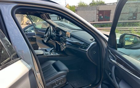 BMW X5, 2017 год, 4 000 000 рублей, 5 фотография