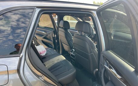 BMW X5, 2017 год, 4 000 000 рублей, 11 фотография