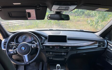 BMW X5, 2017 год, 4 000 000 рублей, 7 фотография