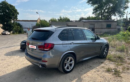 BMW X5, 2017 год, 4 000 000 рублей, 4 фотография