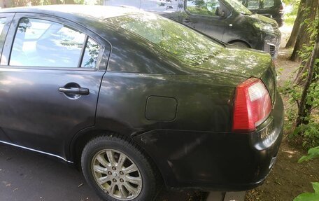 Mitsubishi Galant IX, 2007 год, 499 000 рублей, 8 фотография