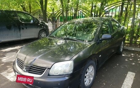 Mitsubishi Galant IX, 2007 год, 499 000 рублей, 9 фотография