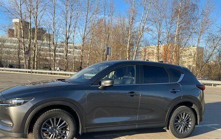 Mazda CX-5 II, 2019 год, 2 150 000 рублей, 3 фотография