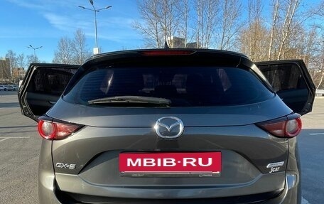 Mazda CX-5 II, 2019 год, 2 150 000 рублей, 2 фотография