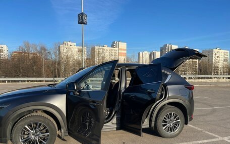 Mazda CX-5 II, 2019 год, 2 150 000 рублей, 18 фотография