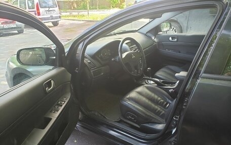 Mitsubishi Galant IX, 2007 год, 499 000 рублей, 12 фотография