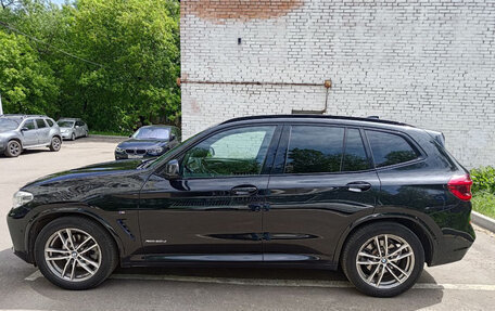 BMW X3, 2018 год, 4 400 000 рублей, 3 фотография