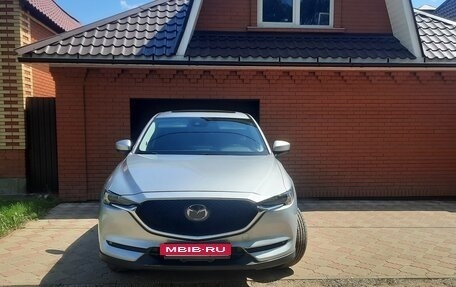 Mazda CX-5 II, 2019 год, 2 800 000 рублей, 3 фотография