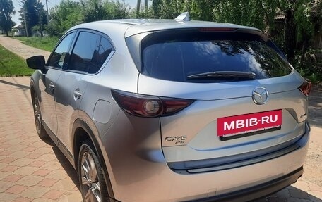 Mazda CX-5 II, 2019 год, 2 800 000 рублей, 4 фотография