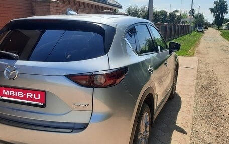 Mazda CX-5 II, 2019 год, 2 800 000 рублей, 5 фотография
