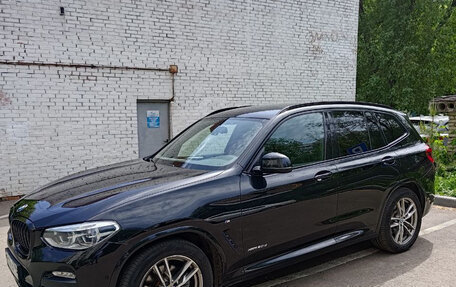 BMW X3, 2018 год, 4 400 000 рублей, 4 фотография