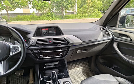 BMW X3, 2018 год, 4 400 000 рублей, 13 фотография