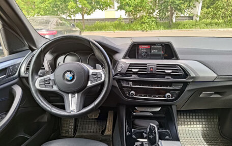 BMW X3, 2018 год, 4 400 000 рублей, 12 фотография