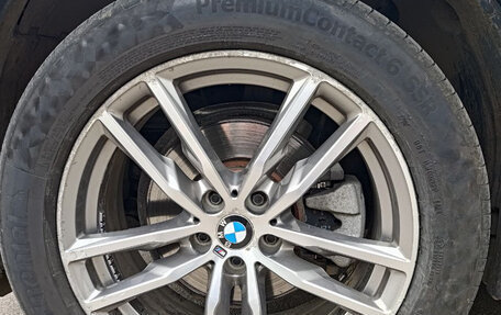 BMW X3, 2018 год, 4 400 000 рублей, 10 фотография