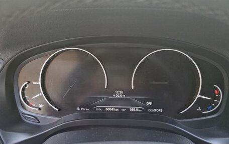 BMW X3, 2018 год, 4 400 000 рублей, 11 фотография