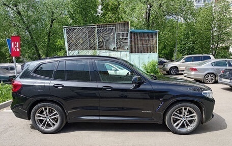 BMW X3, 2018 год, 4 400 000 рублей, 6 фотография