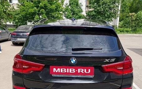 BMW X3, 2018 год, 4 400 000 рублей, 5 фотография