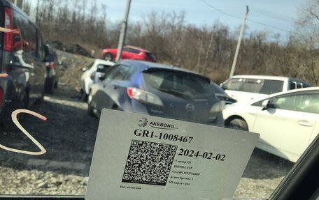 Honda Fit, 2020 год, 1 350 000 рублей, 22 фотография