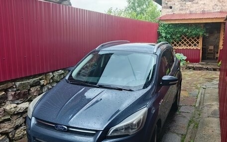 Ford Kuga III, 2014 год, 1 240 000 рублей, 2 фотография