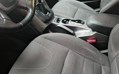 Ford Kuga III, 2014 год, 1 240 000 рублей, 10 фотография