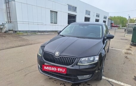 Skoda Octavia, 2013 год, 1 350 000 рублей, 5 фотография