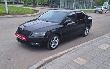 Skoda Octavia, 2013 год, 1 350 000 рублей, 2 фотография