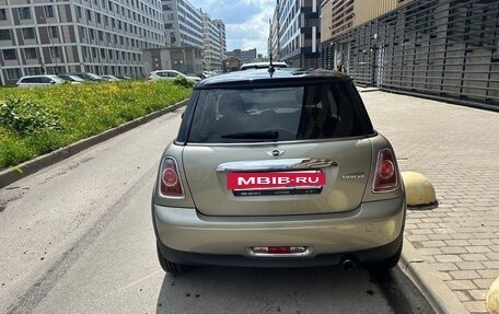MINI Hatch, 2011 год, 970 000 рублей, 4 фотография