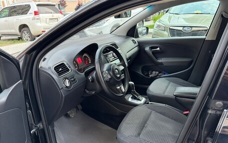 Volkswagen Polo VI (EU Market), 2012 год, 730 000 рублей, 8 фотография