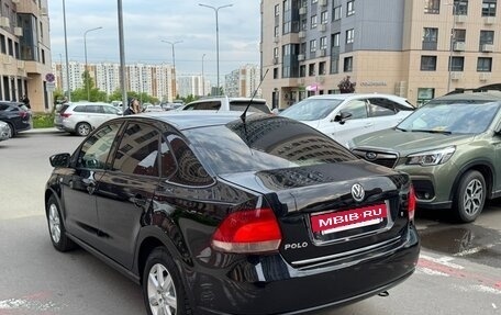Volkswagen Polo VI (EU Market), 2012 год, 730 000 рублей, 4 фотография