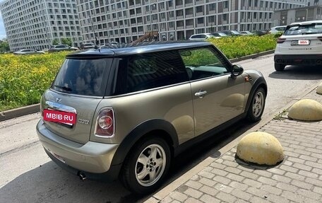 MINI Hatch, 2011 год, 970 000 рублей, 8 фотография