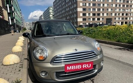 MINI Hatch, 2011 год, 970 000 рублей, 5 фотография