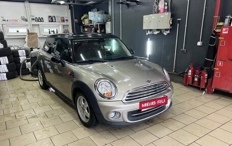 MINI Hatch, 2011 год, 970 000 рублей, 2 фотография