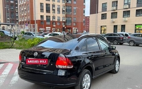 Volkswagen Polo VI (EU Market), 2012 год, 730 000 рублей, 3 фотография